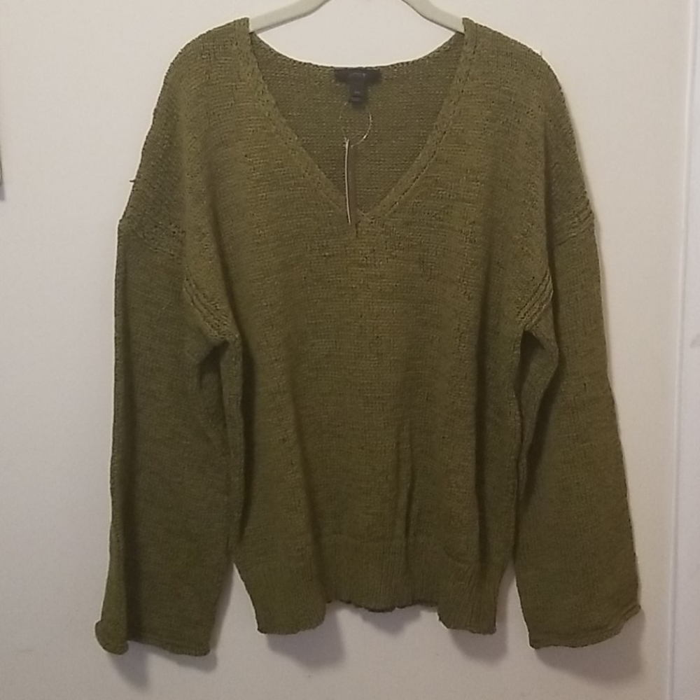 V neck Sweater by j.crew